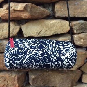 NWT Batik Cotton Tube Bag